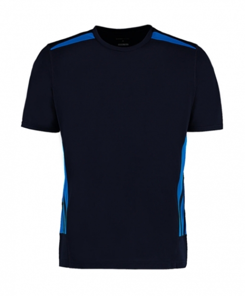 Cooltex® Trainings-Shirt in marineblau
